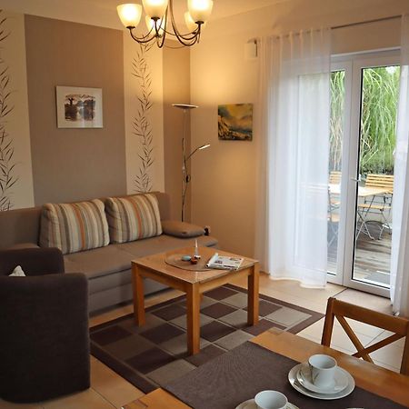 Ferienhaus Frieda Sagard Ngoại thất bức ảnh